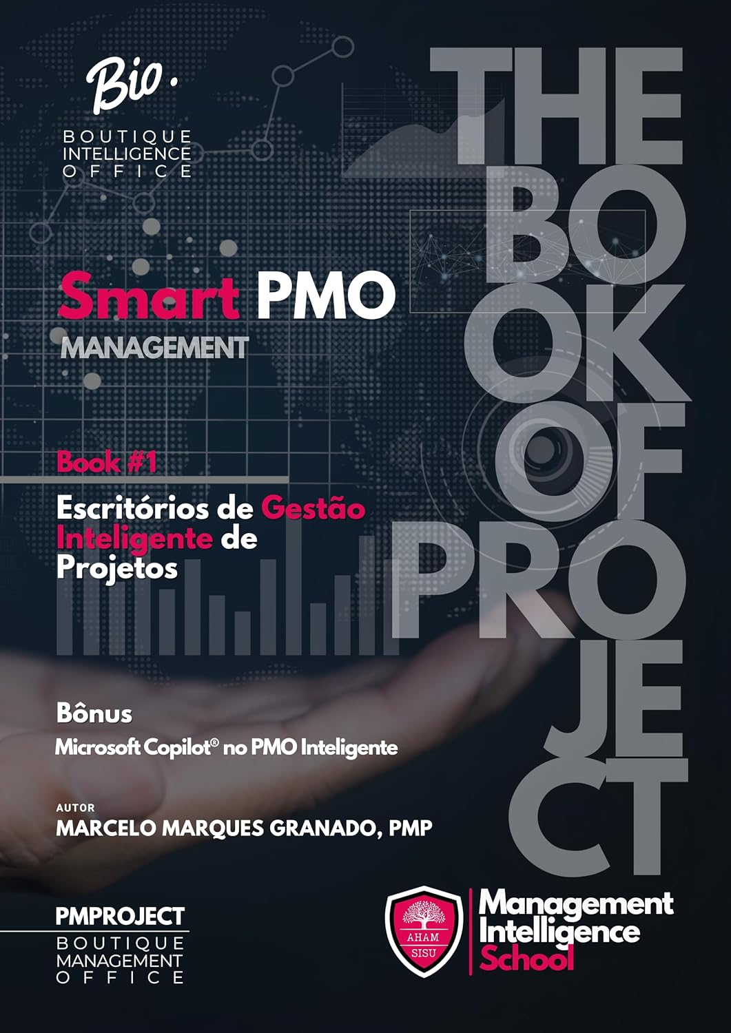 capítulo por capítulo baixar Smart PMO: Escritórios de Gestão Inteligente de Projetos, Book #1 (MANAGEMENT)