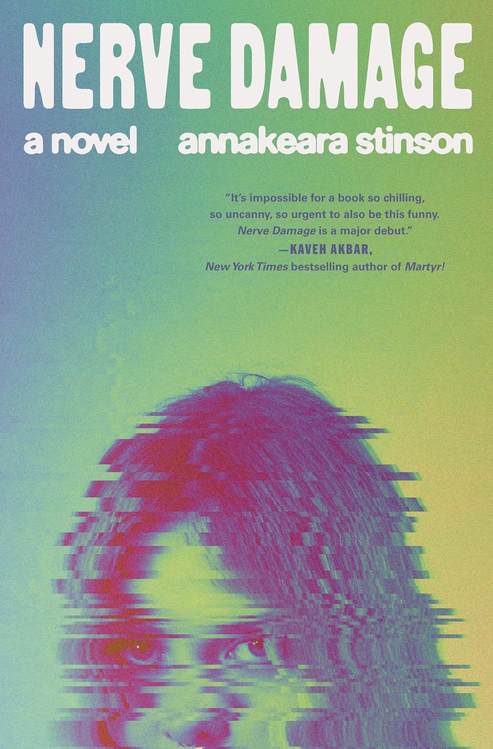 capítulo por capítulo baixar Nerve Damage: A Novel (English Edition)