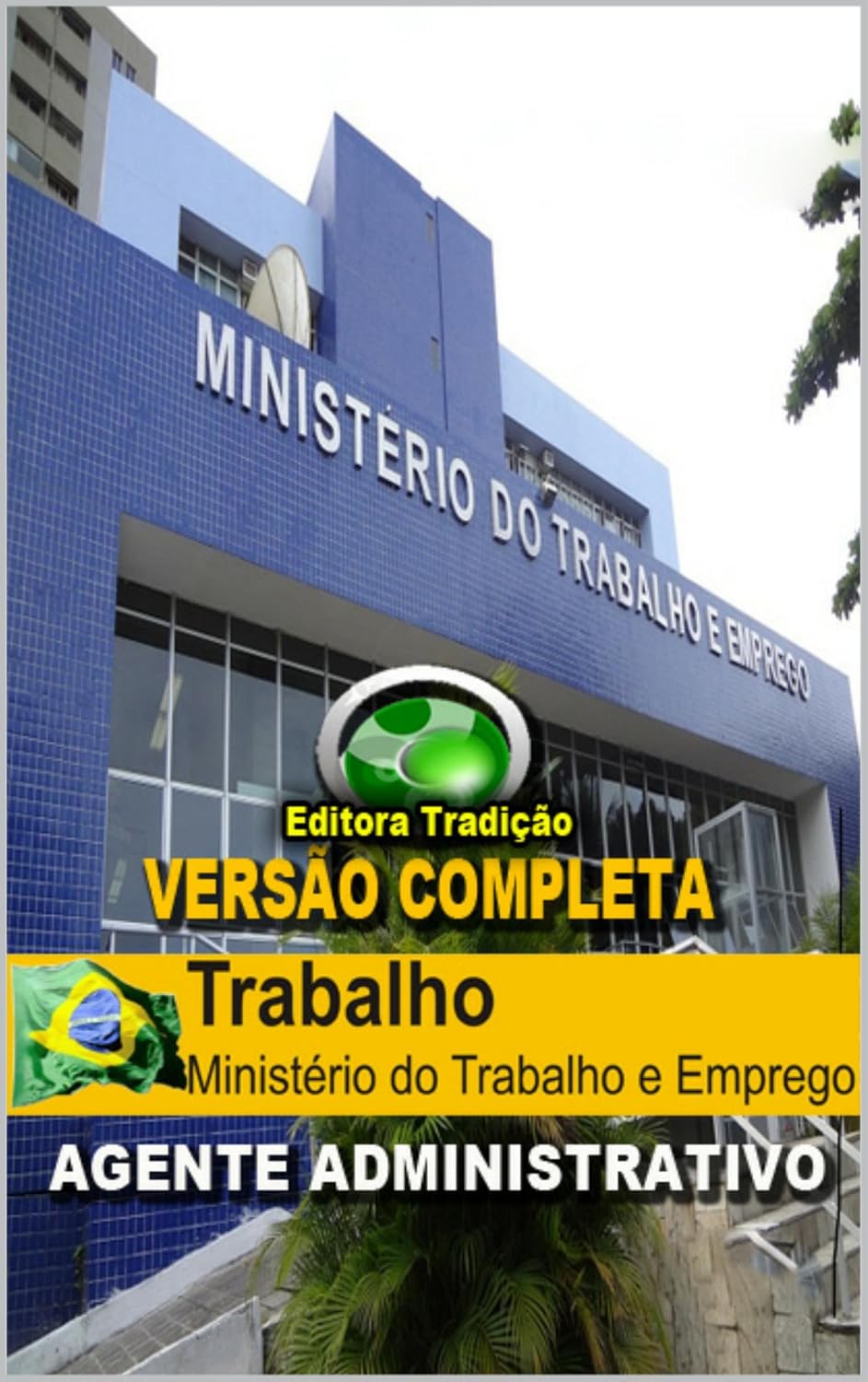 capítulo por capítulo baixar Preparatório - Concurso Ministério do Trabalho e Emprego (MTE) Agente Administrativo - Versão Completa
