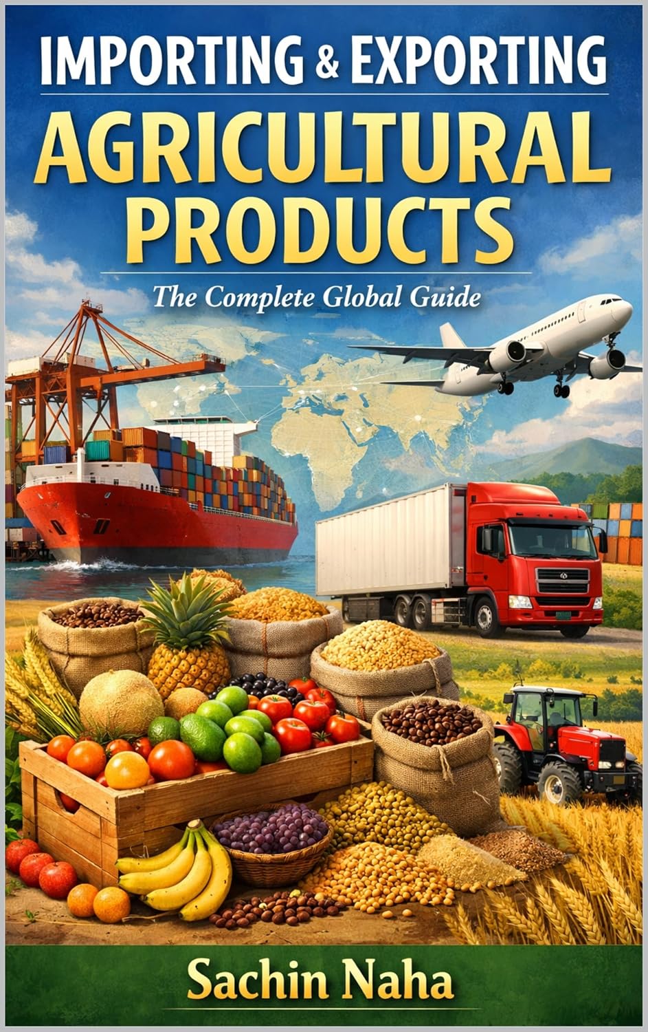 Importing & Exporting Agricultural Products: The Complete Guide (English Edition) baixar livro de graça