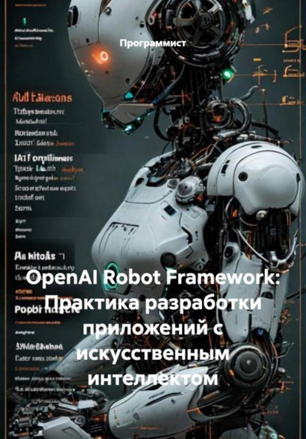 capítulo por capítulo baixar OpenAI Robot Framework: Практика разработки приложений с искусственным интеллектом (Russian Edition)