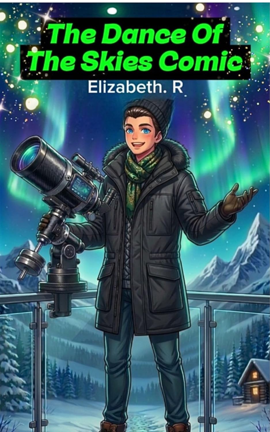 The Dance Of The Skies (English Edition) baixar o livro de graça