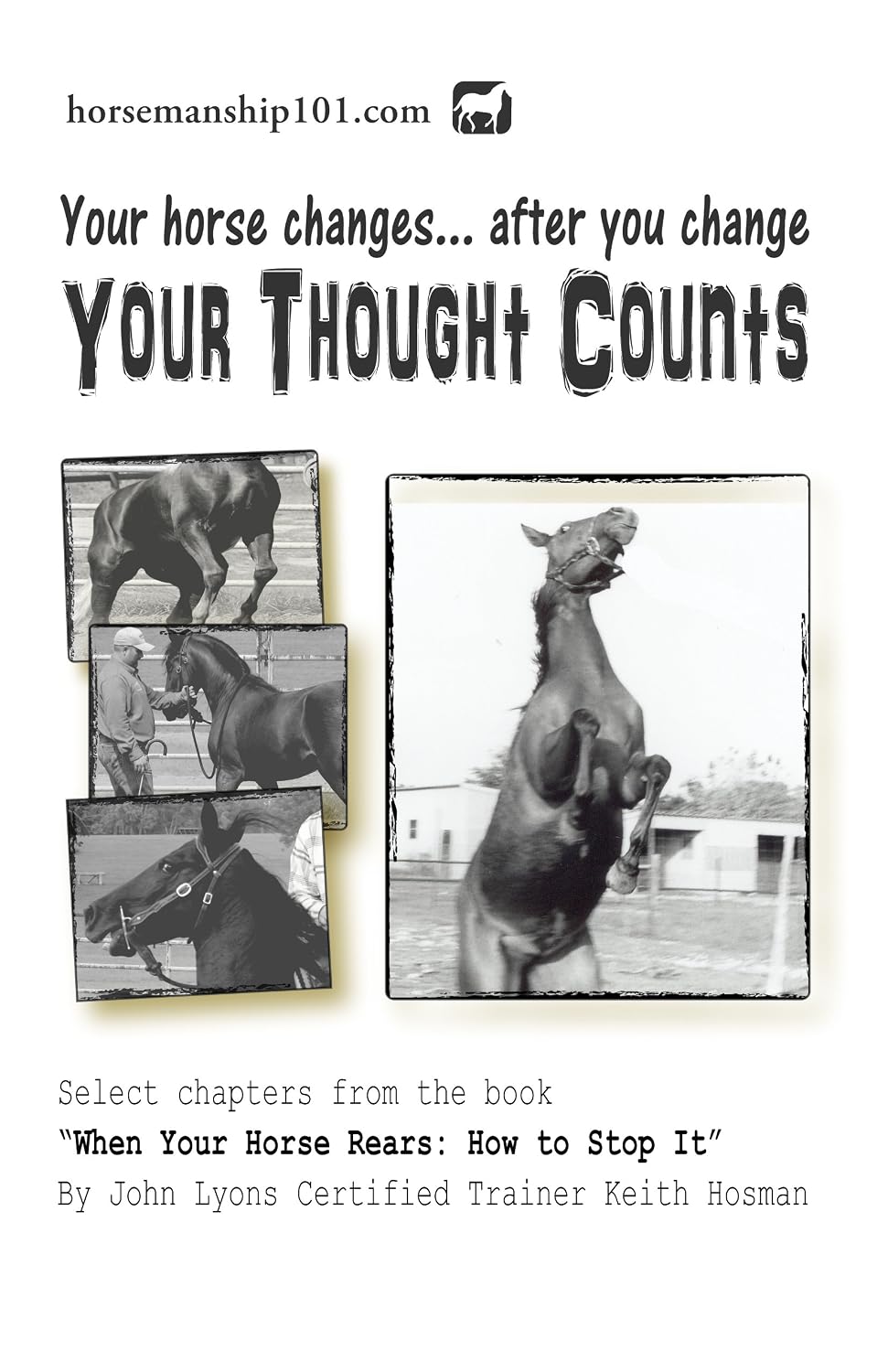 Your Thought Counts (When Your Horse Rears Book 8) (English Edition) baixar livro de graça