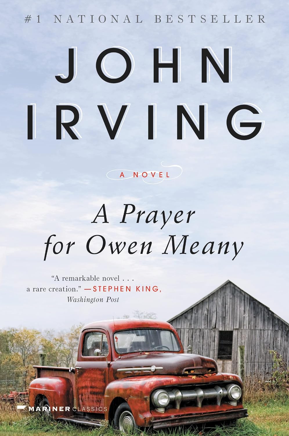A Prayer for Owen Meany: A Novel (English Edition) baixar livro de graça