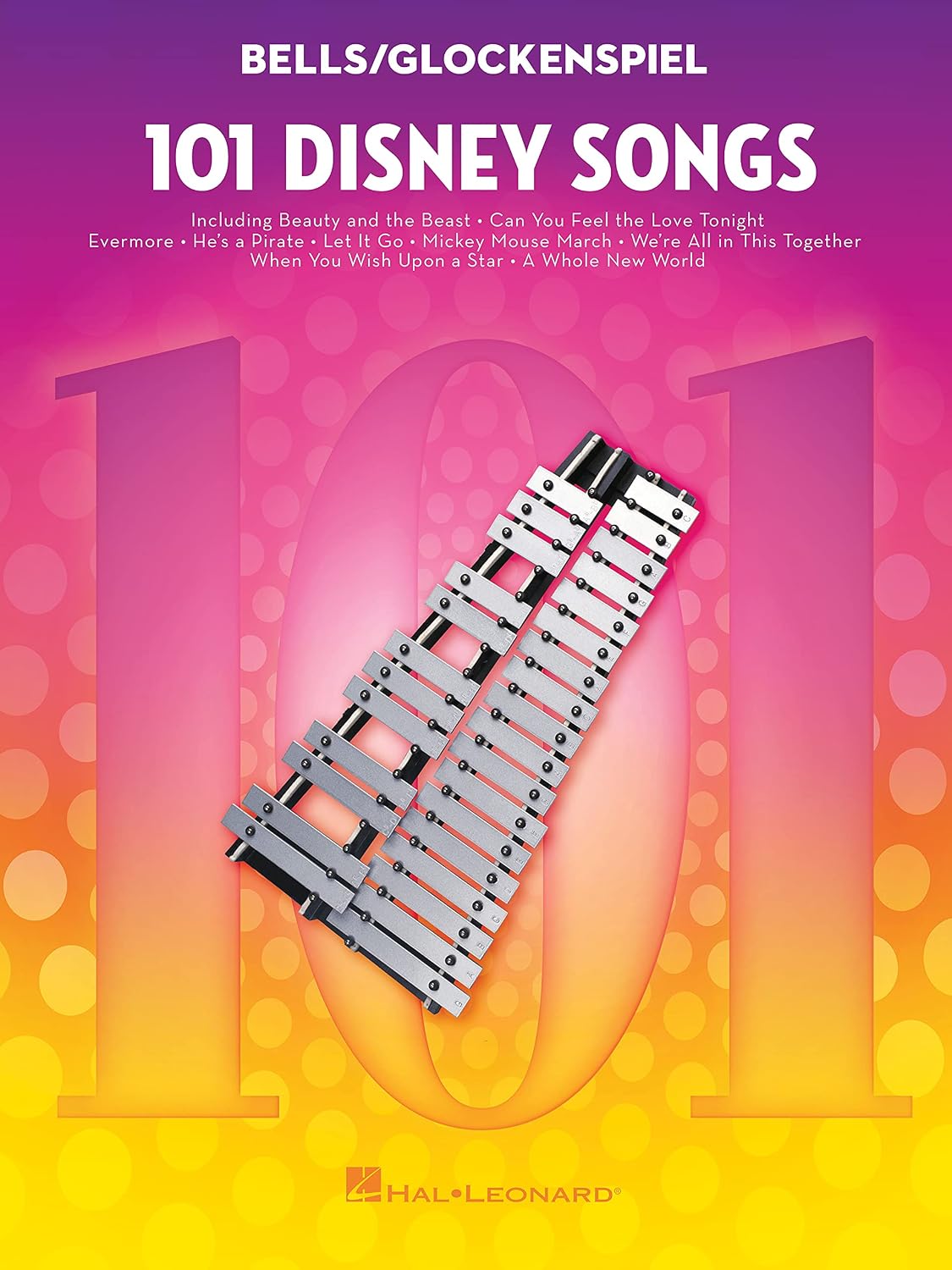 101 Disney Songs for Bells/Glockenspiel (English Edition) baixar o livro de graça
