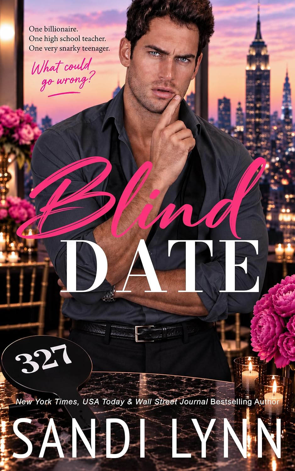 Blind Date (English Edition)