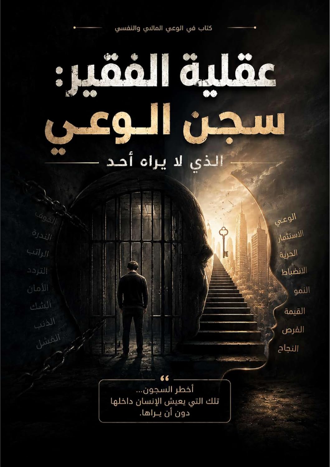 عقلية الفقير: سجن الوعي الذي لايراه احد: The Poor Mindset: The Prison of Awareness No One Sees Around Him (Arabic Edition) baixar livro de graça