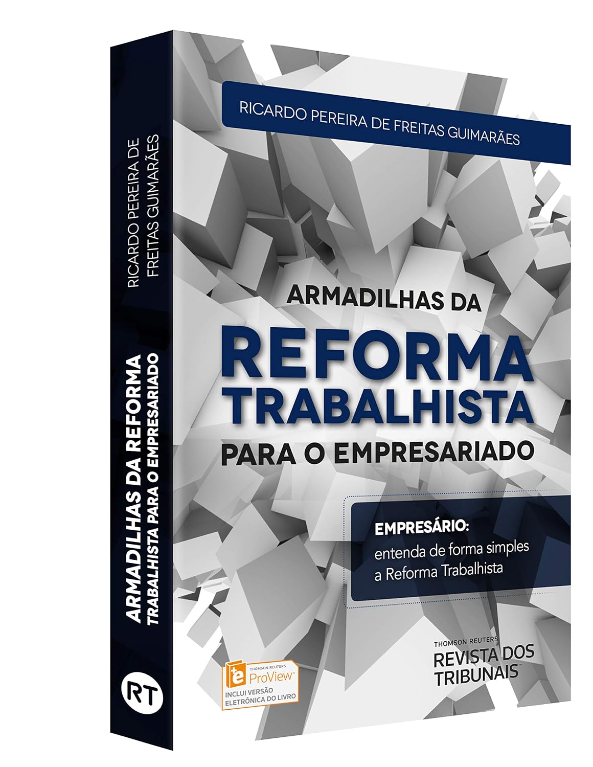 Armadilhas da Reforma Trabalhista Para o Empresariado baixar o livro de graça