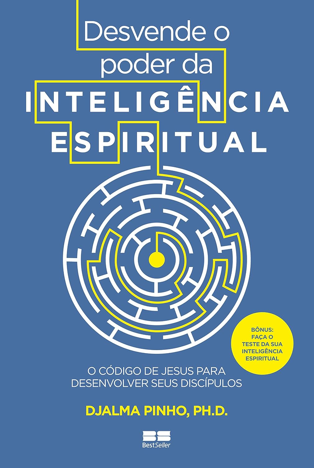 ler totalmente Desvende o poder da inteligência espiritual: O código de Jesus para desenvolver seus discípulos