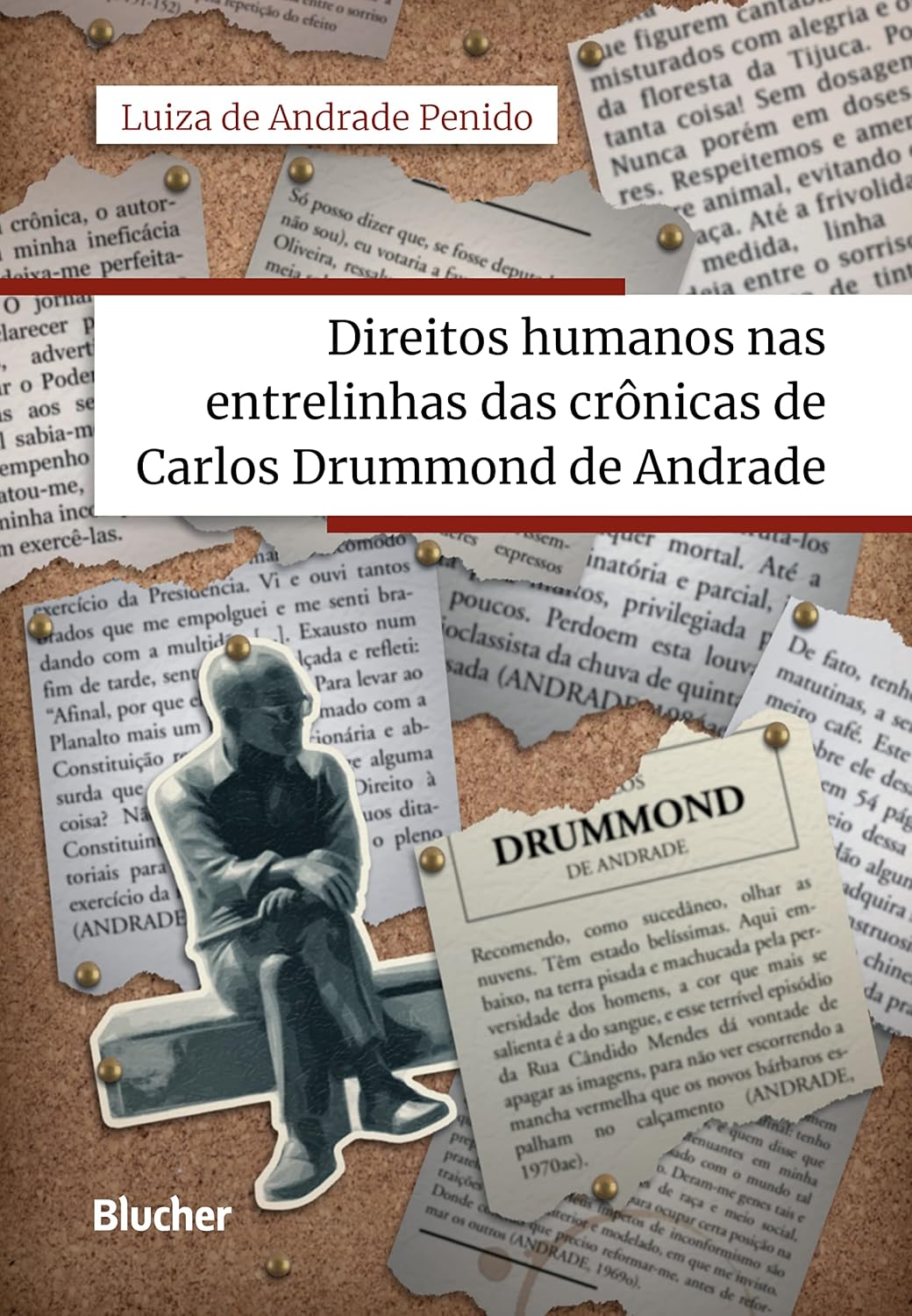 Direitos Humanos nas Entrelinhas das Crônicas de Carlos Drummond de Andrade baixar o livro de graça