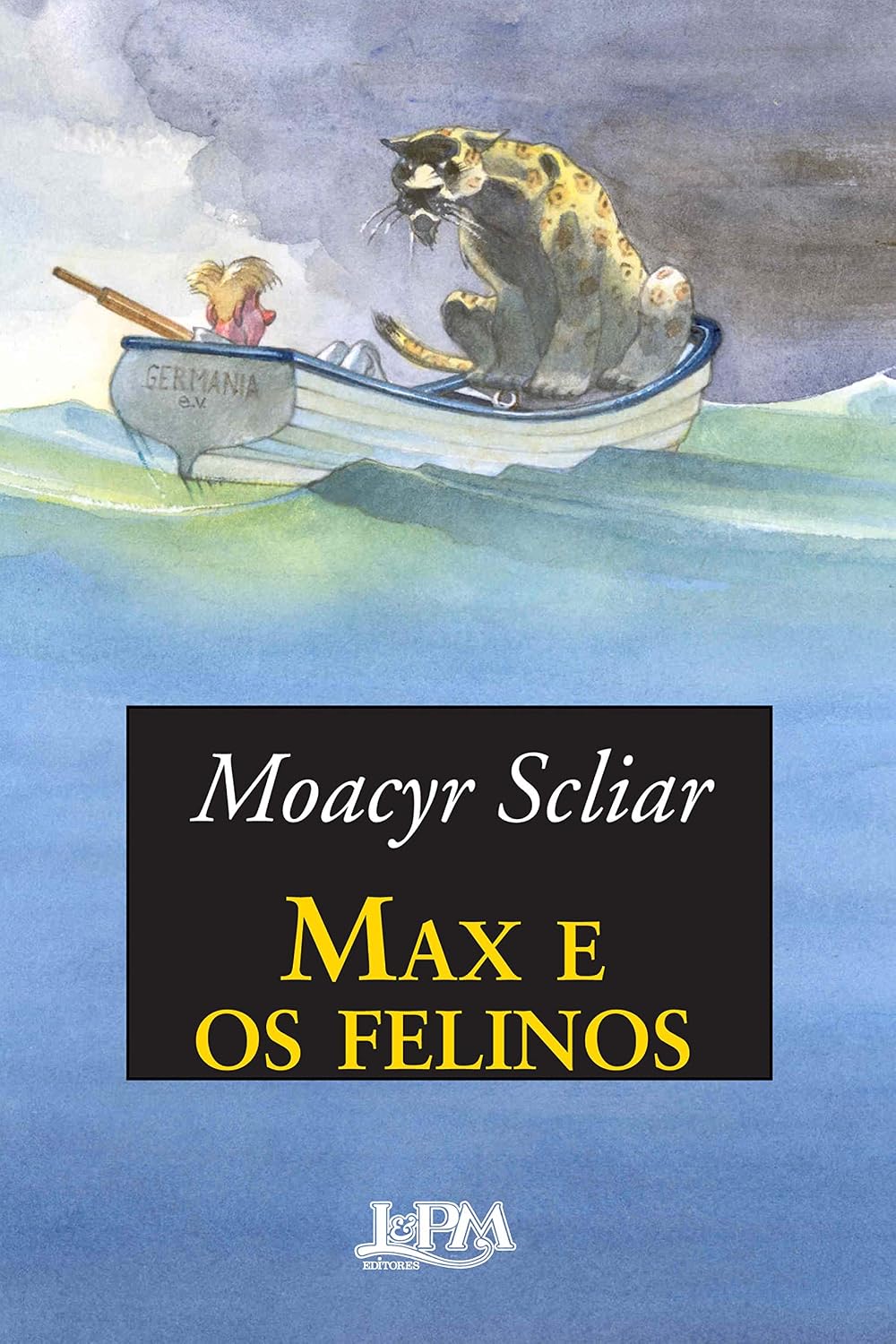 Max e os felinos baixar livro de graça