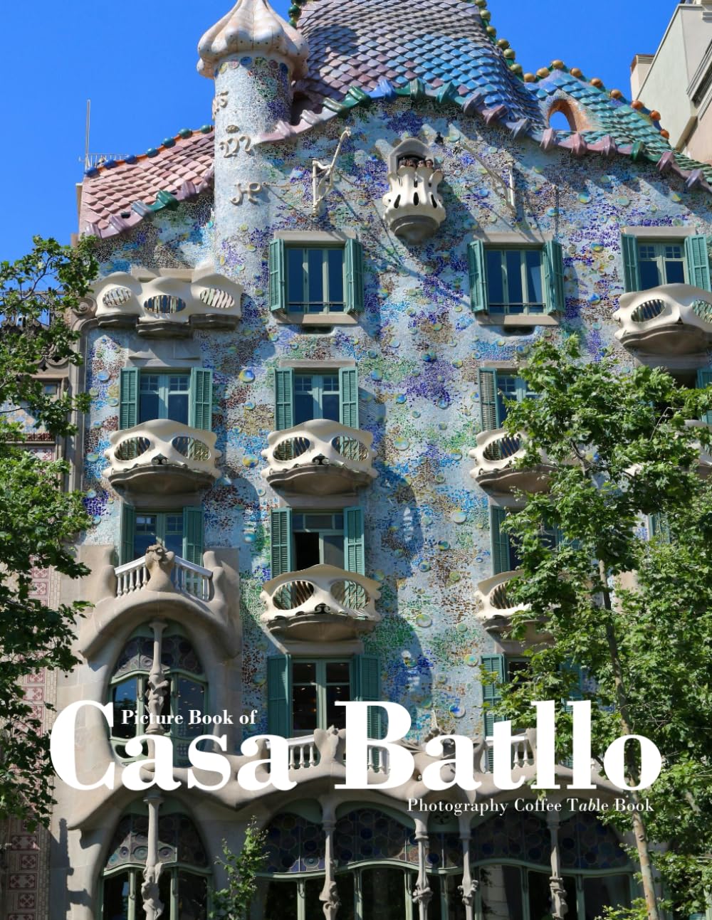 capítulo por capítulo baixar CASA BATLLO BARCELONA: Gaudí's Architectural Masterpiece