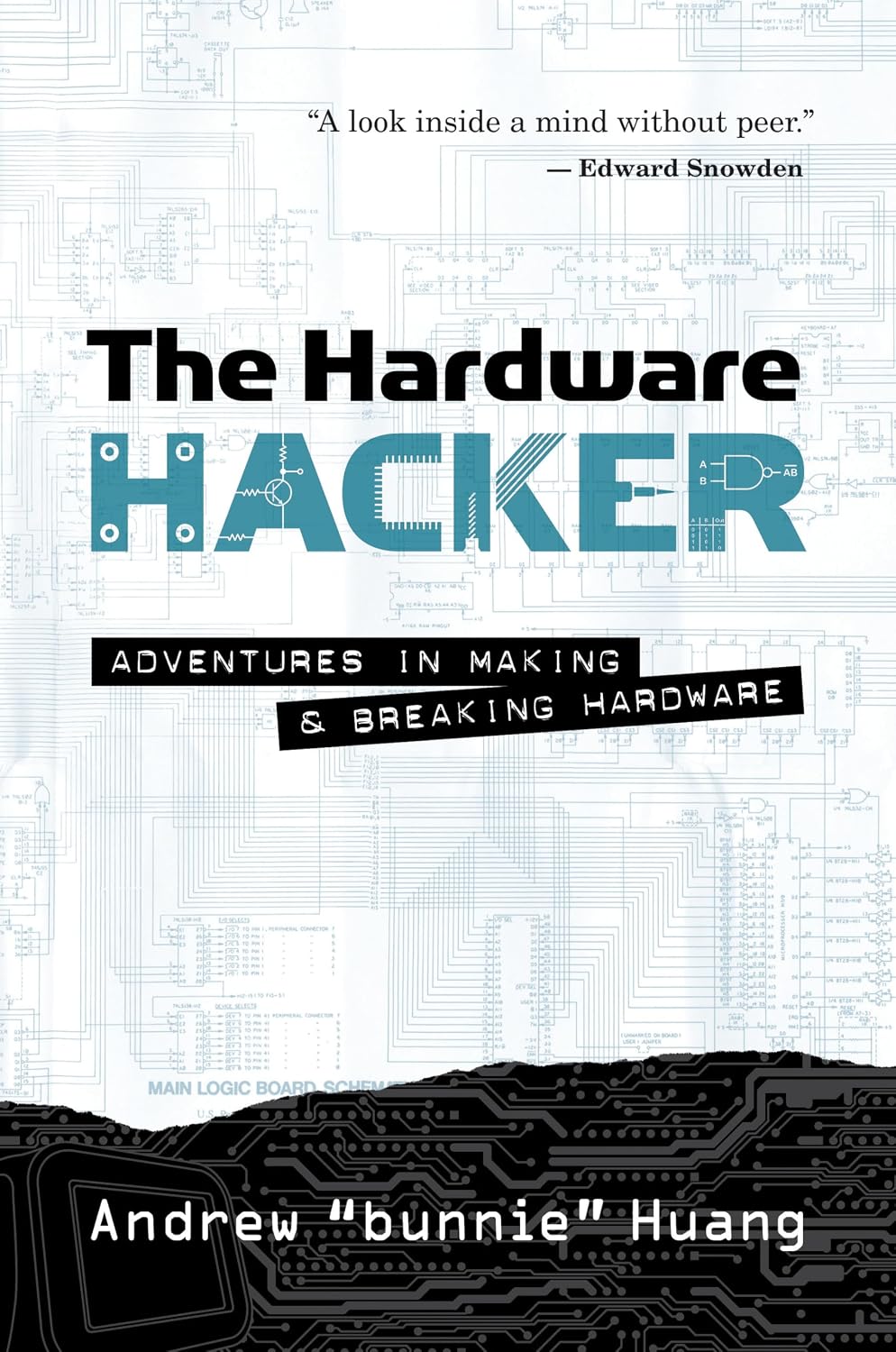 capítulo por capítulo baixar The Hardware Hacker: Adventures in Making and Breaking Hardware
