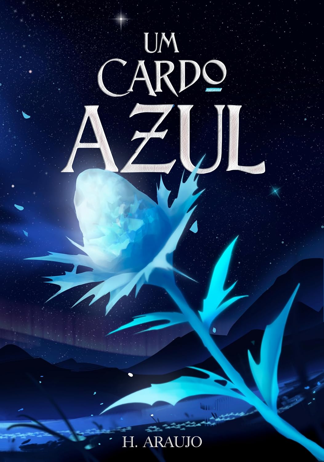 Um Cardo-Azul (Marcados Livro 1) baixar livro de graça
