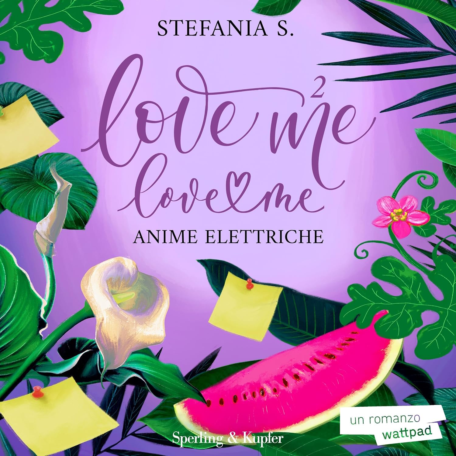 Anime elettriche: Love Me Love Me 2 baixar livro de graça