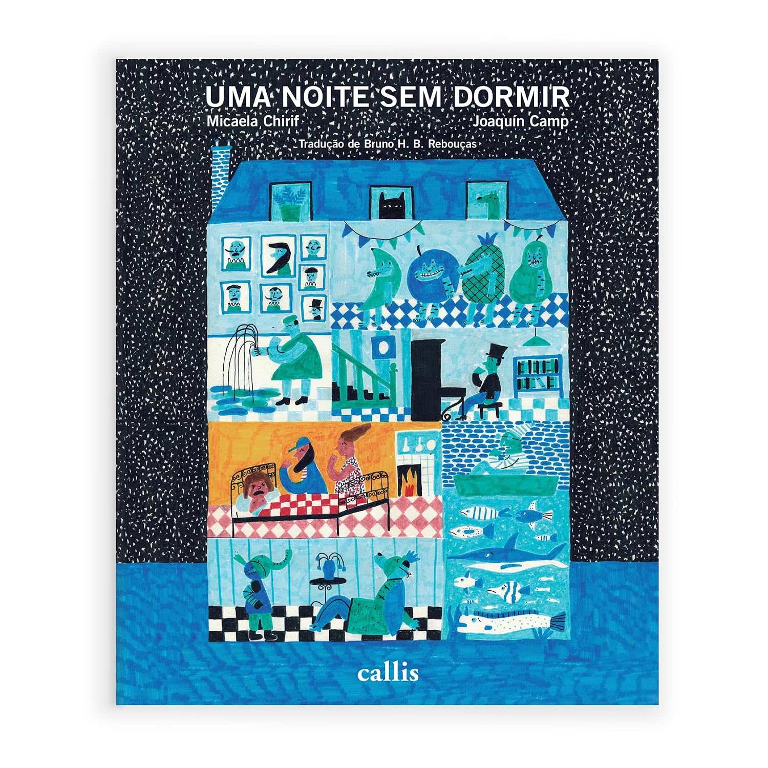 capítulo por capítulo baixar Uma Noite Sem Dormir