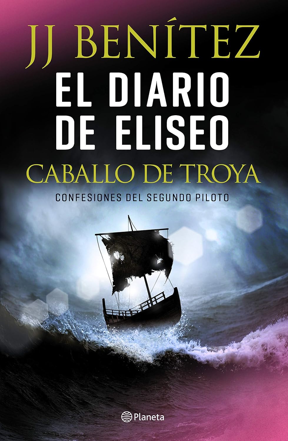 El Diario de Eliseo: Caballo de Troya / Elisha's Diary: Trojan Horse: Caballo De Troy/ Troy Horse