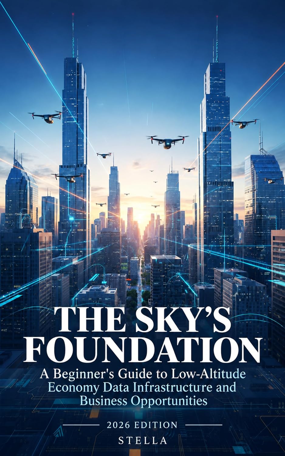 ler totalmente The Sky’s Foundation: Data Infrastructure for China’s Low-Altitude Economy — 2026 Edition (English Edition)