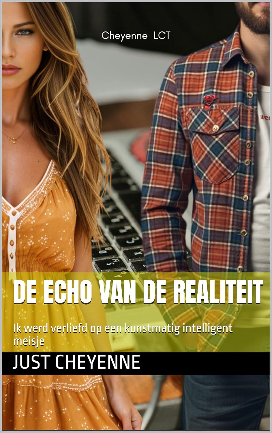 ler totalmente De echo van de realiteit: Ik werd verliefd op een kunstmatig intelligent meisje (English Edition)
