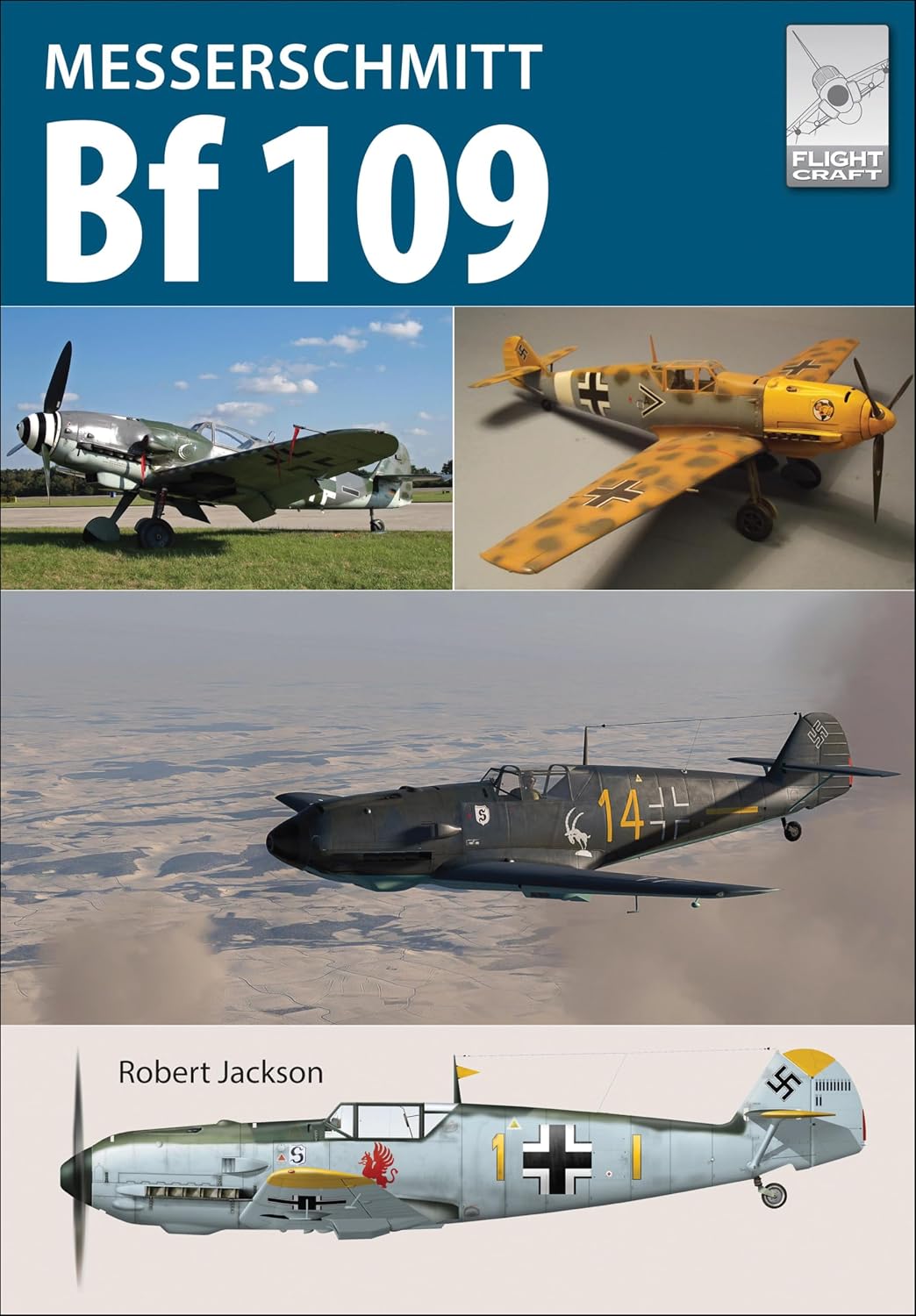 capítulo por capítulo baixar Messerschmitt Bf 109 (FlightCraft Book 14) (English Edition)