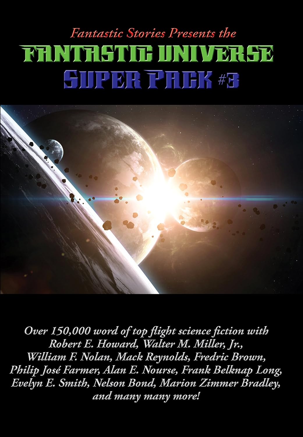 Fantastic Stories Presents the Fantastic Universe Super Pack #3 (Positronic Super Pack Series Book 26) (English Edition) baixar o livro de graça
