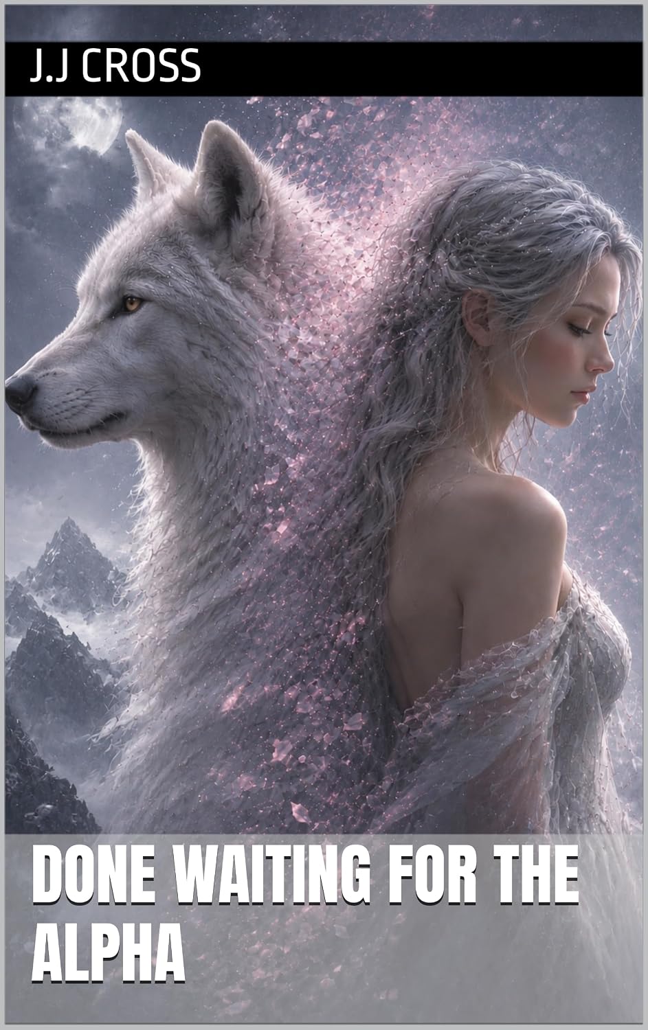 Done Waiting for the Alpha (The Watch Her Leave Series) (English Edition) baixar o livro de graça
