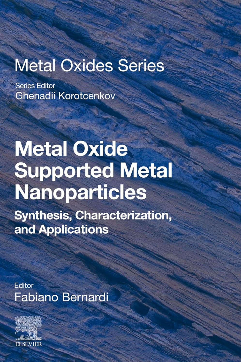 Metal Oxide Supported Metal Nanoparticles: Synthesis, Characterization, and Applications (Metal Oxides) (English Edition) baixar o livro de graça
