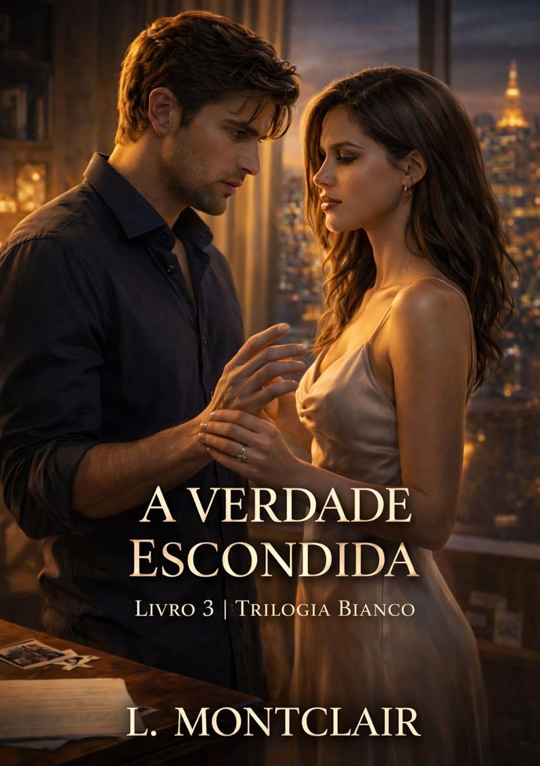 A Verdade Escondida (Trilogia Bianco Livro 3) baixar o livro de graça