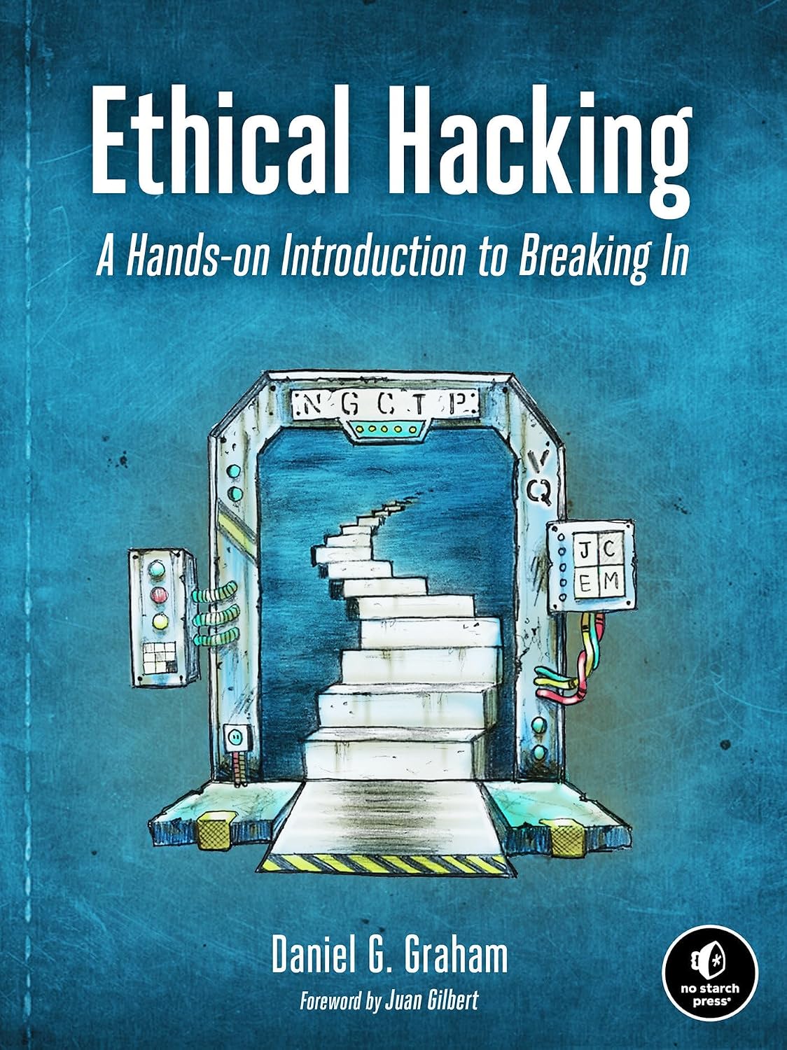 Ethical Hacking: A Hands-On Introduction to Breaking in baixar o livro de graça