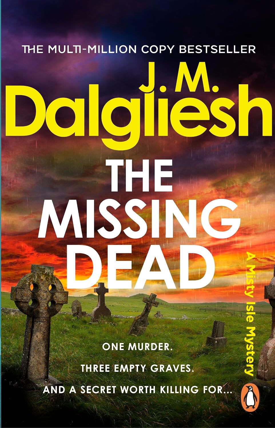 The Missing Dead: The brand-new detective murder mystery from the bestselling author of the Hidden Norfolk series (The Misty Isle Book 7) (English Edition) baixar o livro de graça