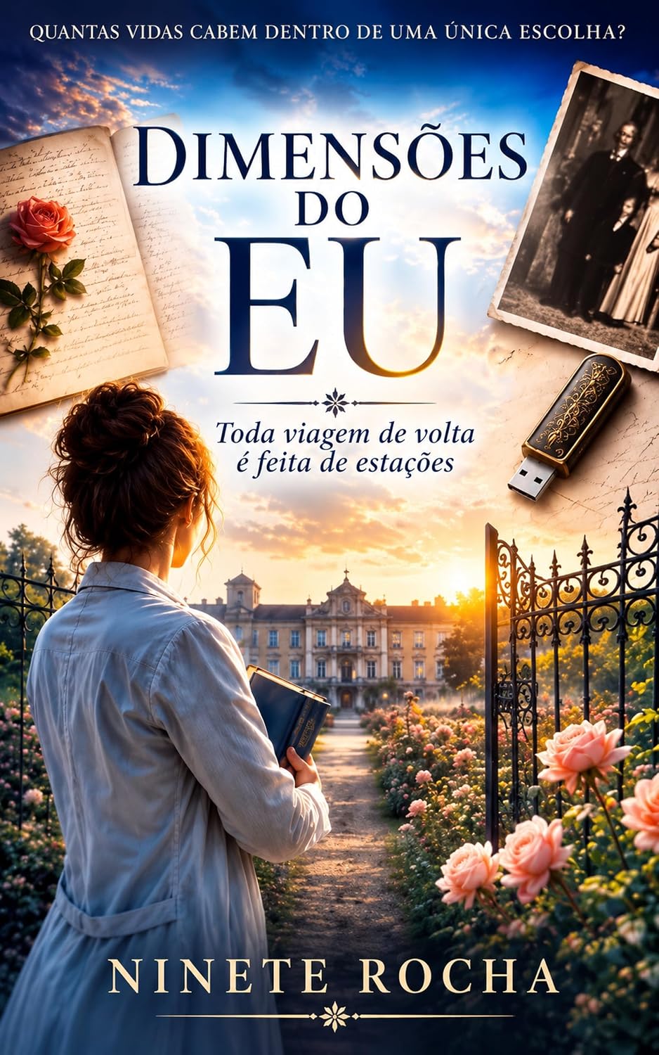 capítulo por capítulo baixar DIMENSÕES DO EU: Toda viagem de volta é feita de estações