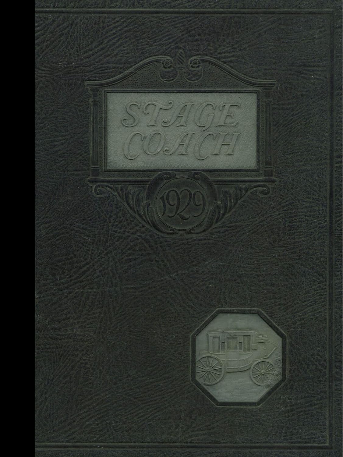 (Reprint) 1929 Yearbook: St. Mary's College, Raleigh, North Carolina