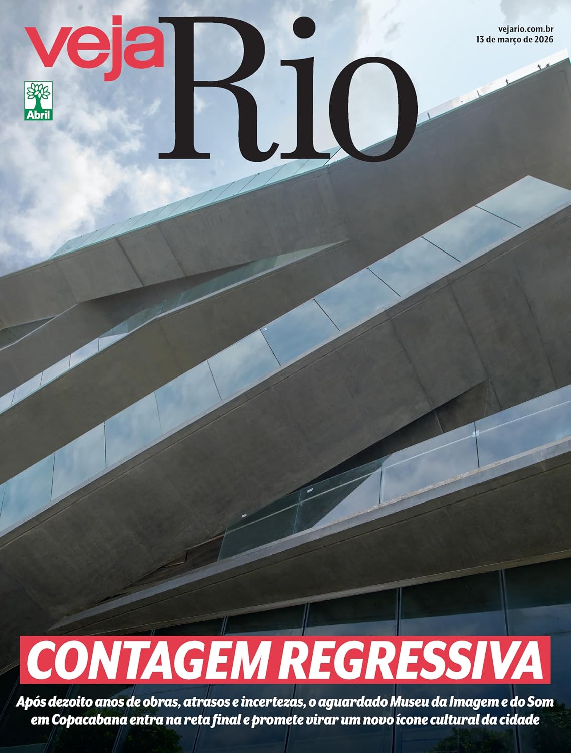 Revista Veja Rio [ed.1506] - 13/03/2026 baixar o livro de graça