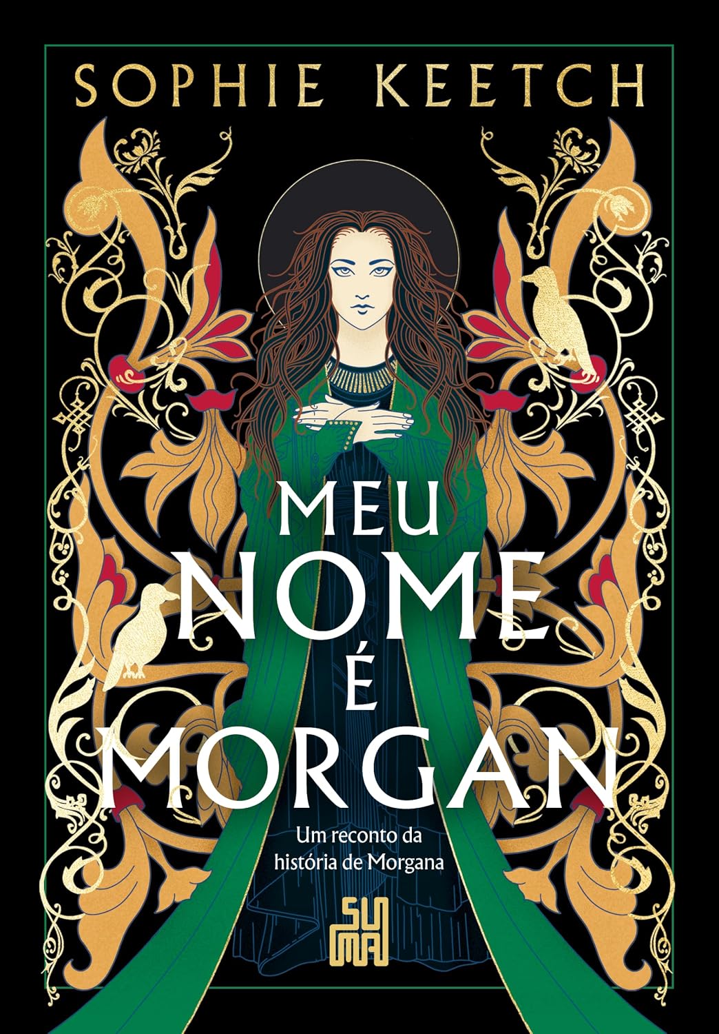 Meu nome é Morgan: Um reconto da história de Morgana: 1 baixar o livro de graça