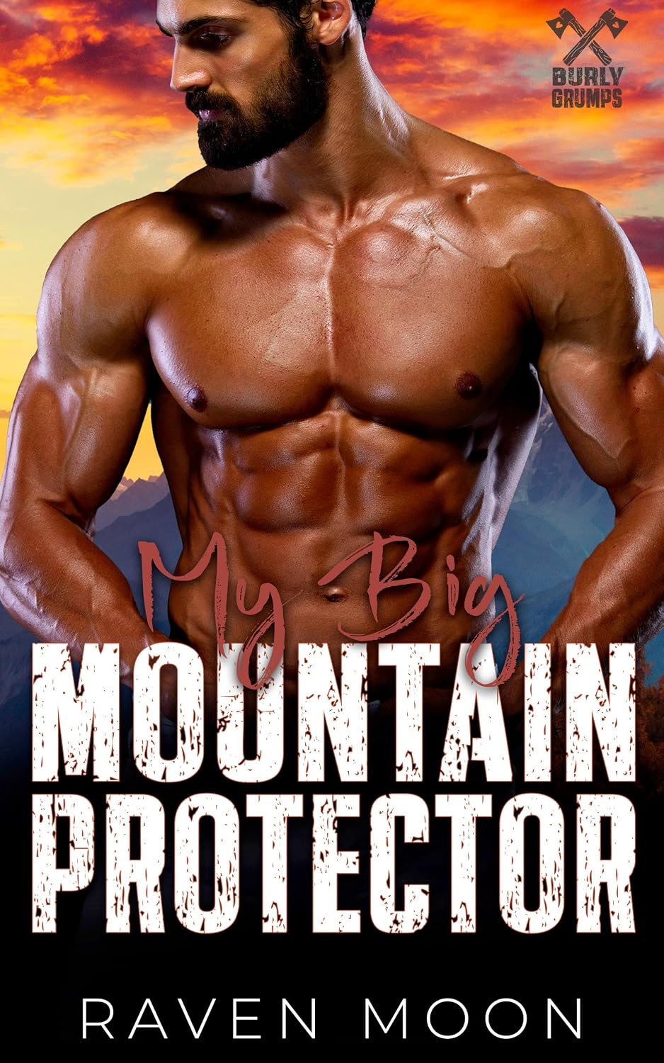 capítulo por capítulo baixar My Big Mountain Protector: An Age-Gap Damaged Hero Romance (Burly Grumps Book 1) (English Edition)