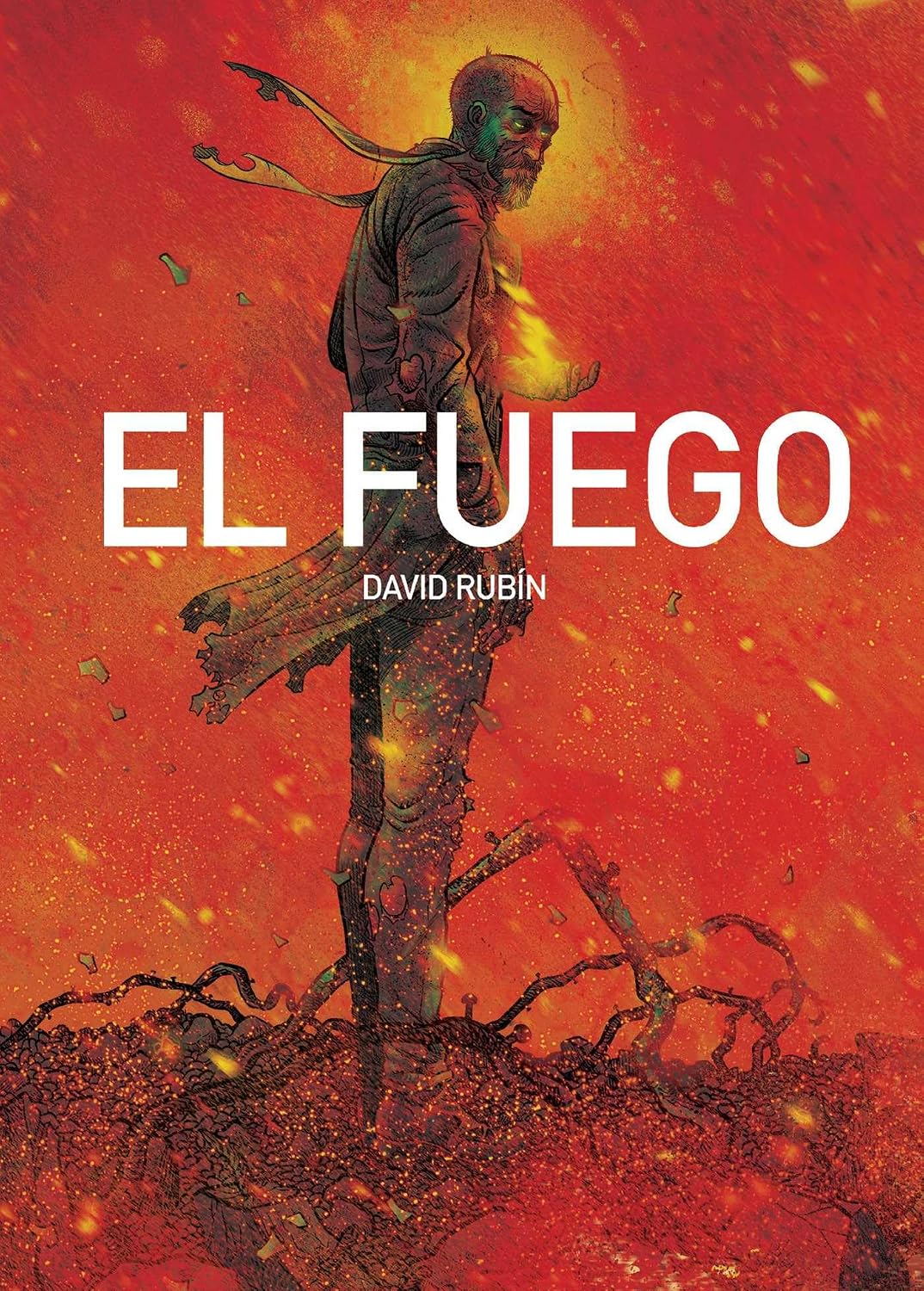 capítulo por capítulo baixar El Fuego