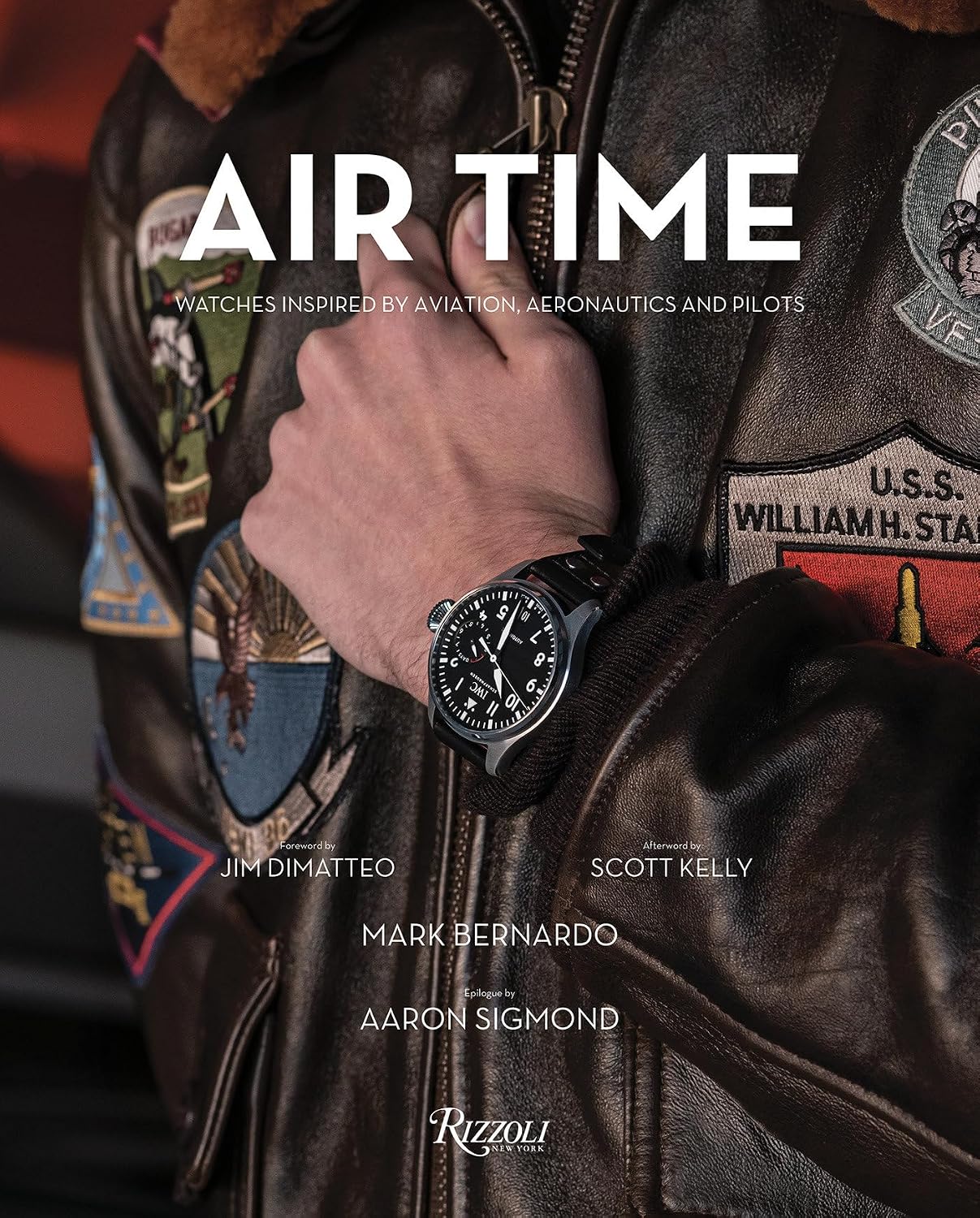 Air Time: Watches Inspired by Aviation, Aeronautics, and Pilots baixar o livro de graça