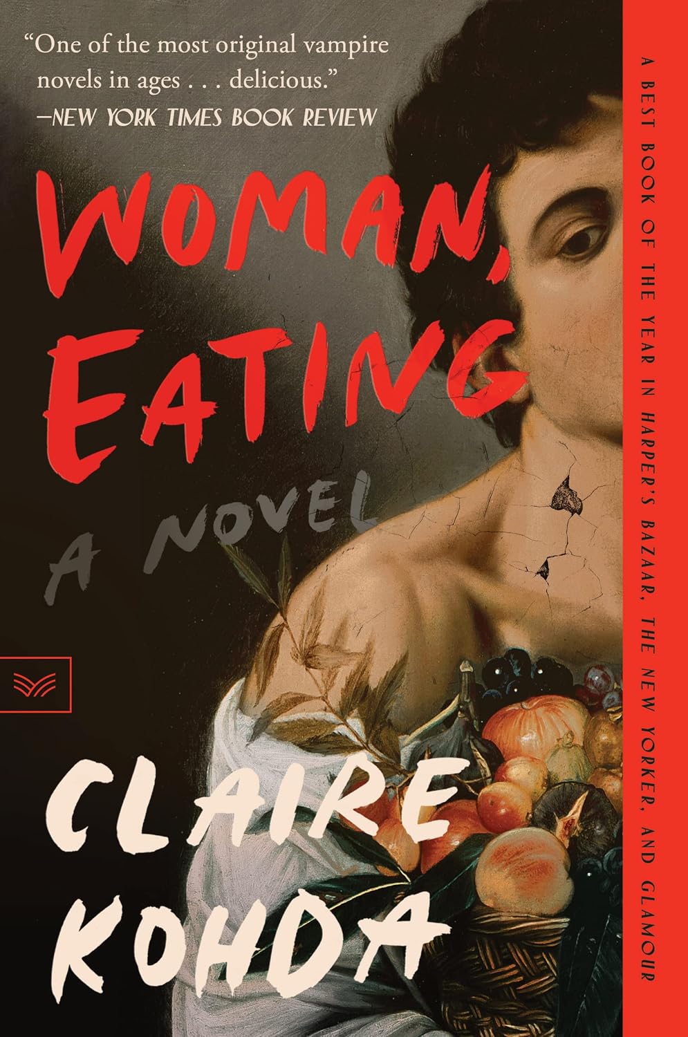Woman, Eating: A Literary Vampire Novel baixar livro de graça
