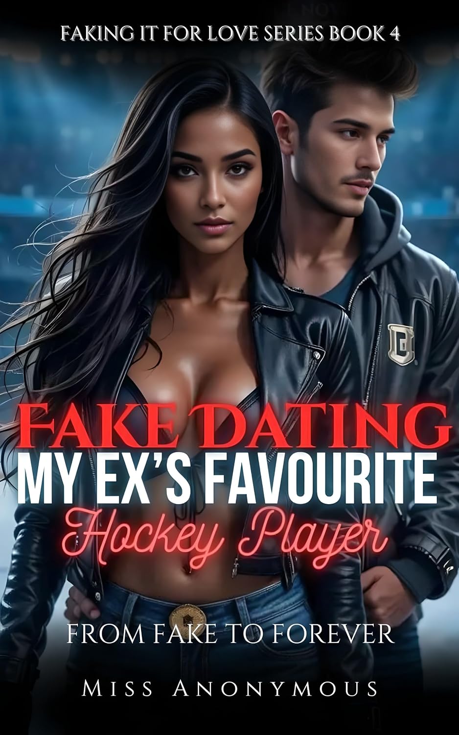 capítulo por capítulo baixar Fake Dating My Ex's Favourite Hockey Player: From Fake to Forever (Faking It for Love Series Book 4) (English Edition)