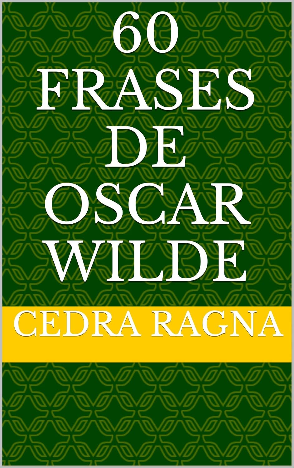 60 Frases de Oscar Wilde baixar o livro de graça