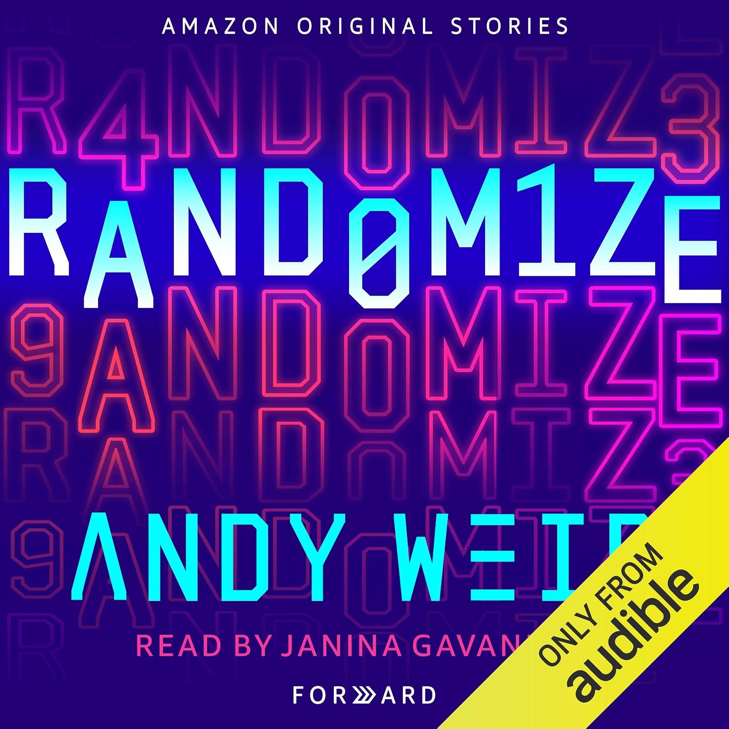 ler totalmente Randomize: Forward collection