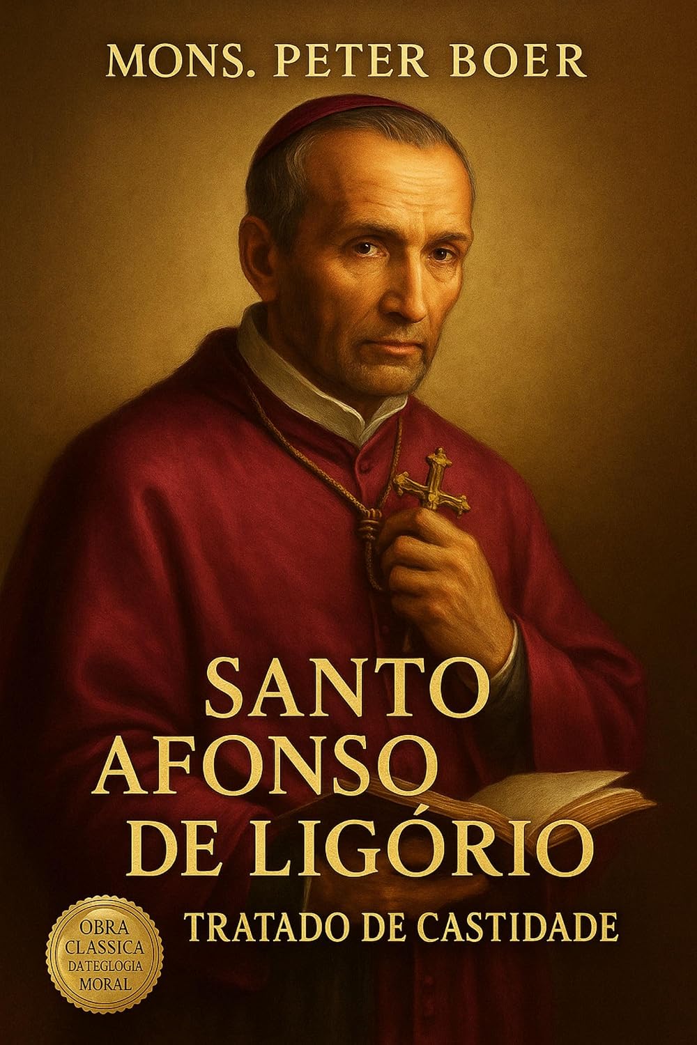 Santo Afonso de Ligório - Tratado de Castidade baixar o livro de graça
