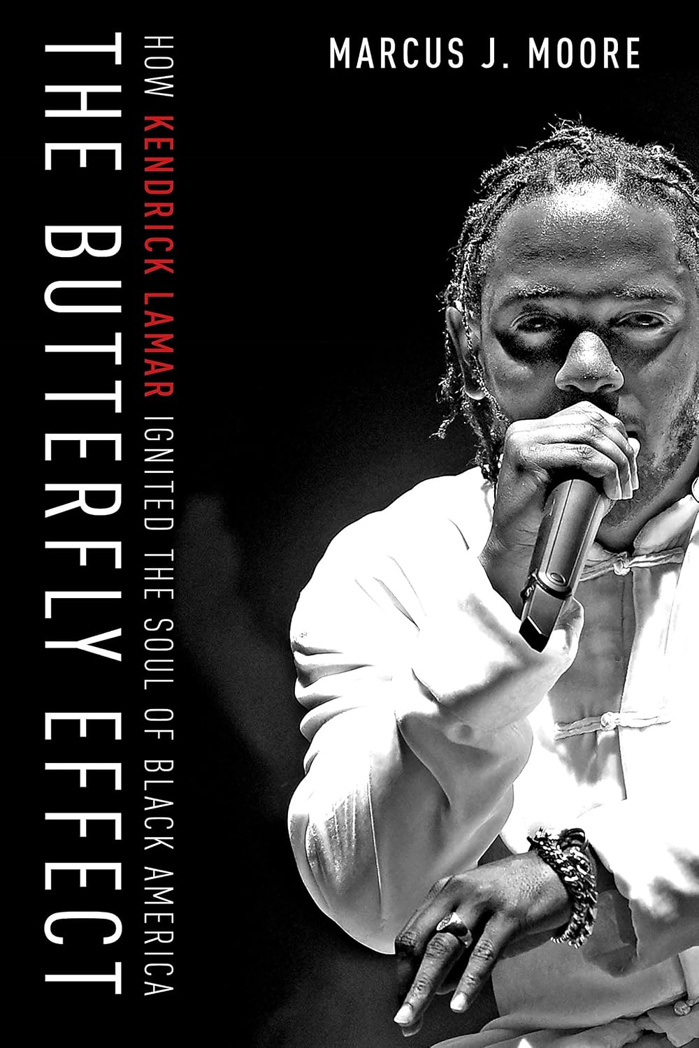 ler totalmente The Butterfly Effect: How Kendrick Lamar Ignited the Soul of Black America (English Edition)