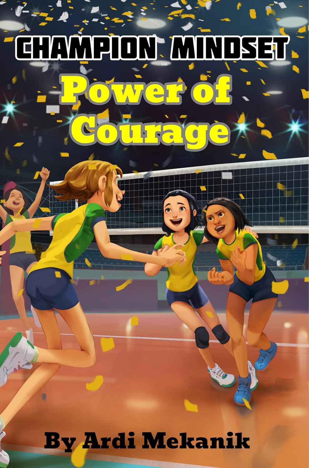 capítulo por capítulo baixar Champion Mindset: Power of Courage (English Edition)