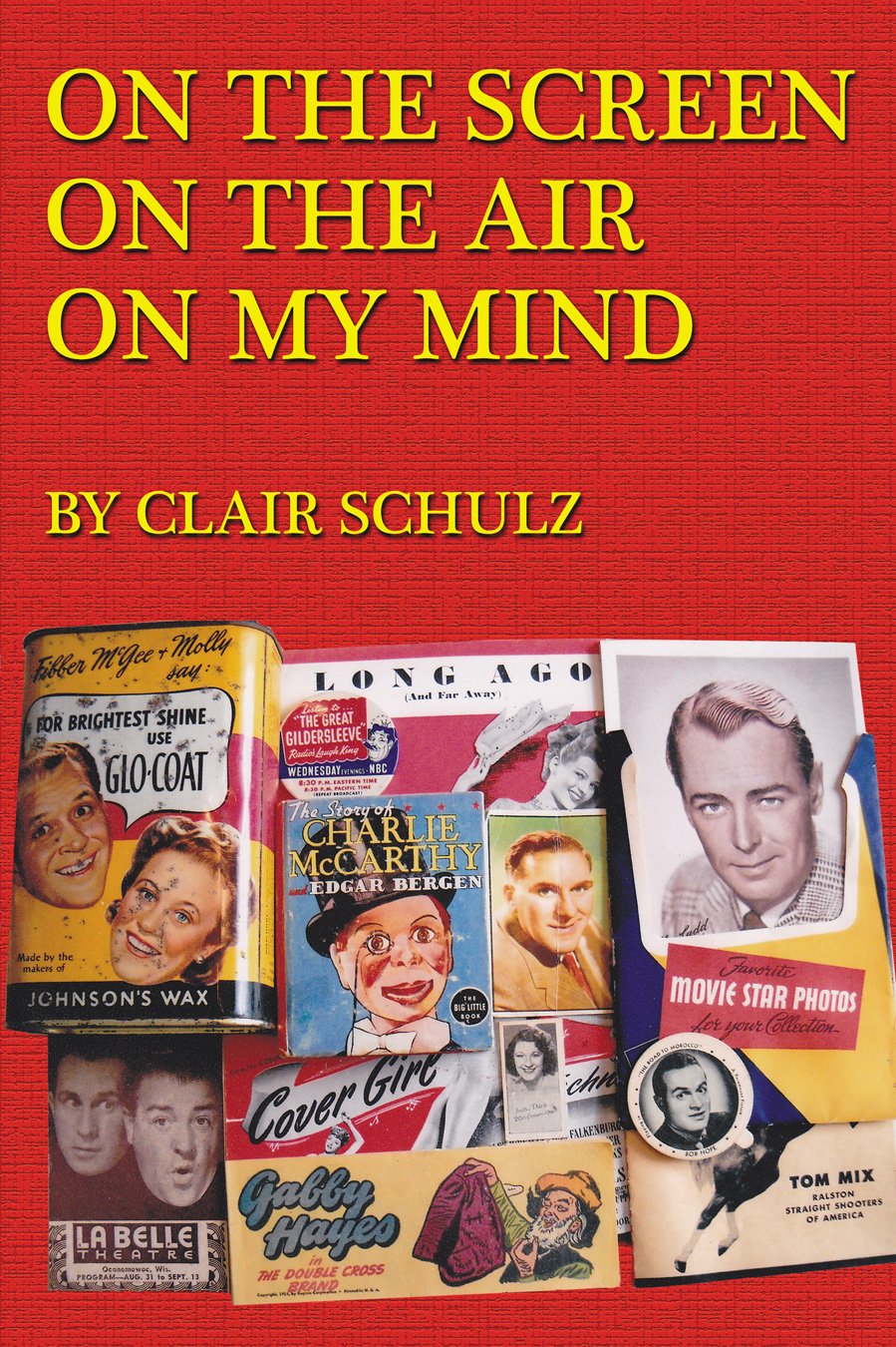 On the Screen On the Air On My Mind (English Edition) baixar livro de graça