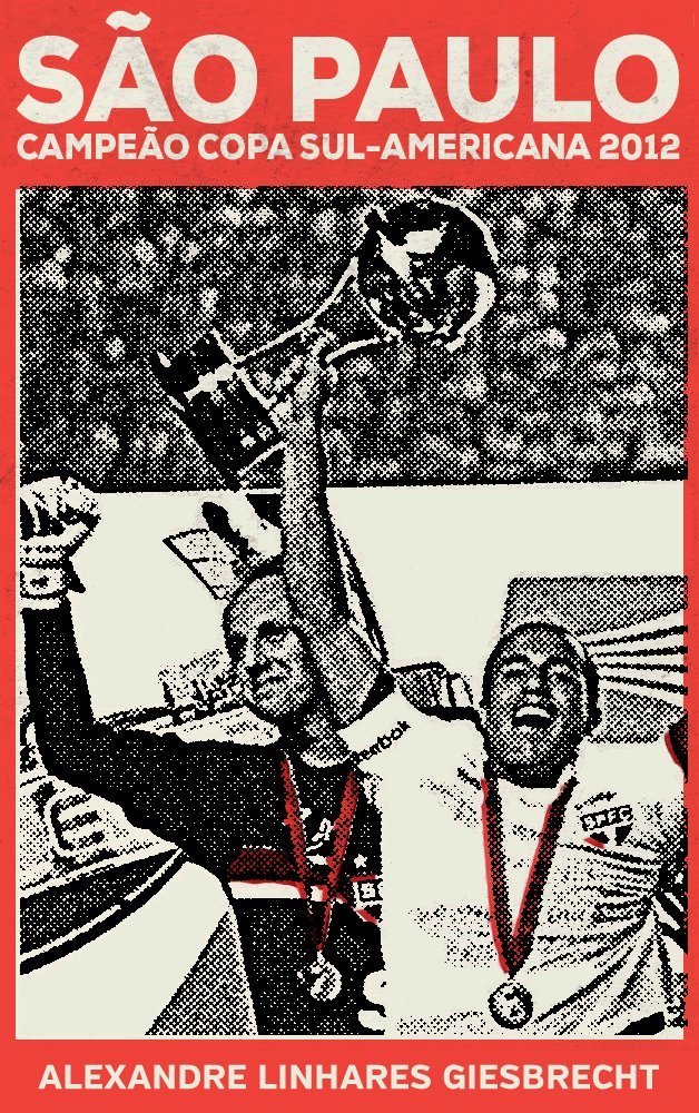ler totalmente São Paulo campeão da Copa Sul-Americana 2012
