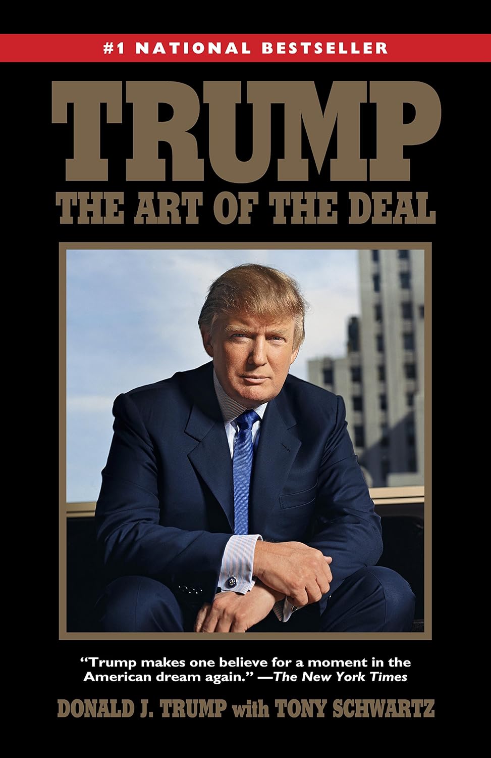 Trump: The Art of the Deal (English Edition)