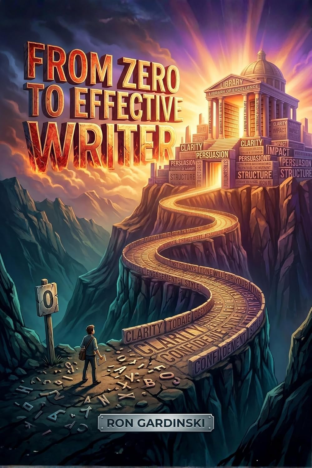 From Zero to Effective Writer: Writing with Clarity, Impact, and Persuasion in Any Business Context (From Zero to Creator Book 11) (English Edition) baixar livro de graça