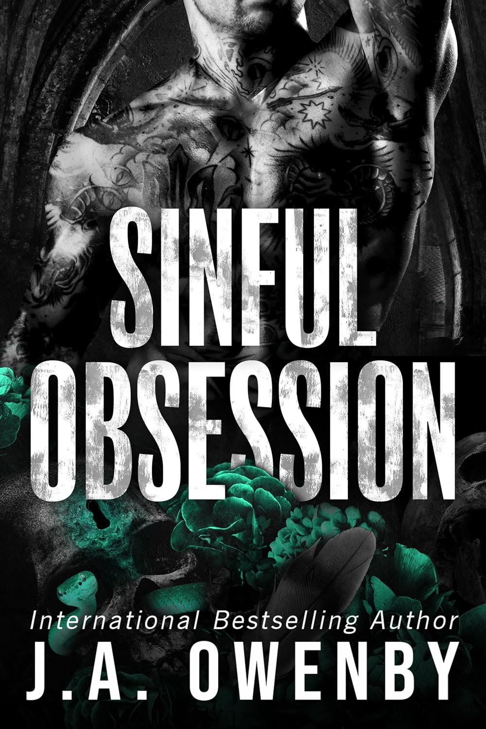 Sinful Obsession: A Dark College Enemies-to-Lovers Standalone Romance (A Whitmore Elite Novel) (English Edition) baixar livro de graça