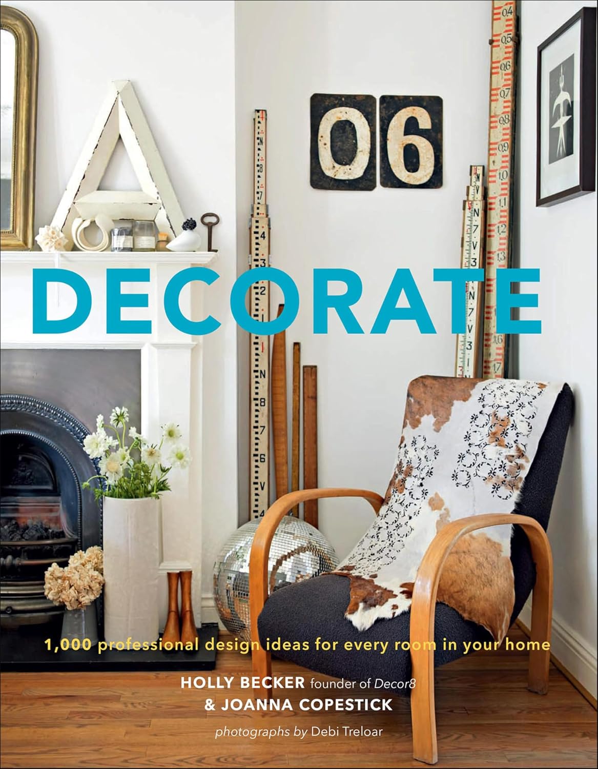 Decorate: 1,000 Professional Design Ideas for Every Room in Your Home (English Edition) baixar livro de graça